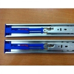 ray trượt bi 3 tầng nhấn tự mở